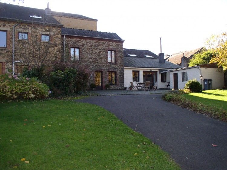 Unterkunft 0951204 - Ferienhaus Luxemburg - Gite Van Poecke