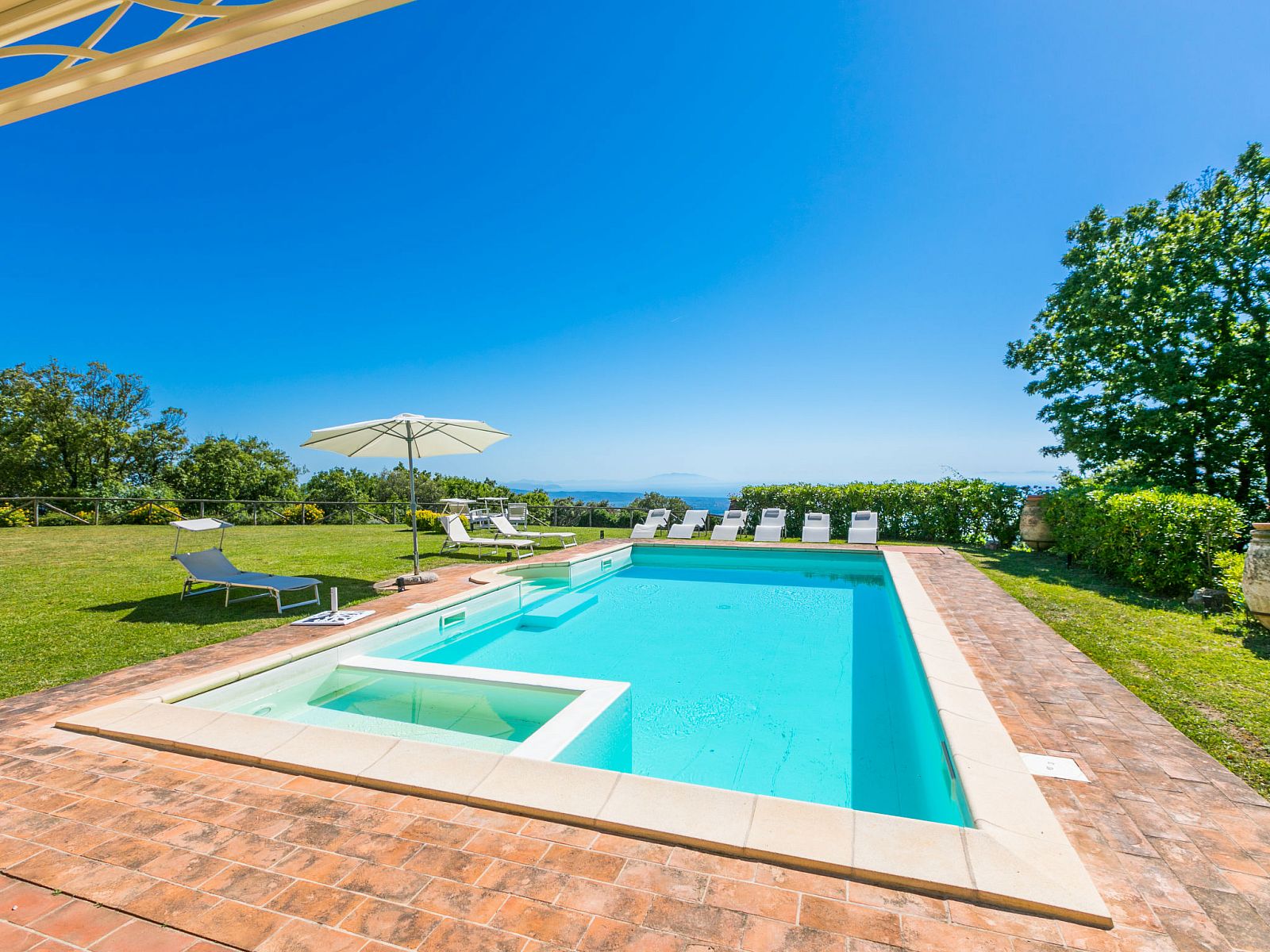 Unterkunft 095136401 - Ferienhaus Toskana / Elba - Vakantiehuis Poggio al Pruno