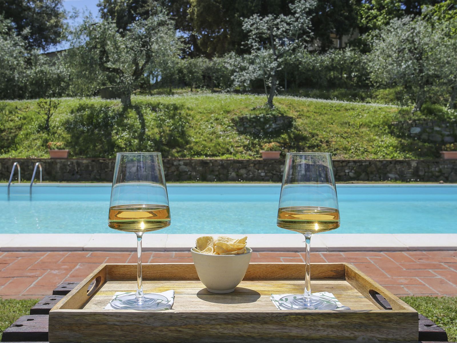 Verblijf 09542013 - Appartement Toscane / Elba - Appartement Le Poggiole