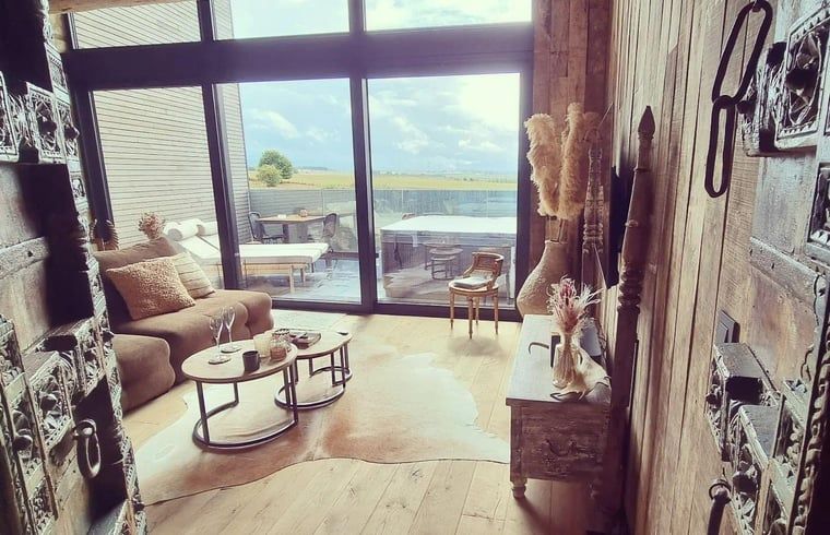 Guest house 0957102 - Holiday property Luxembourg - Huisje in Hollange