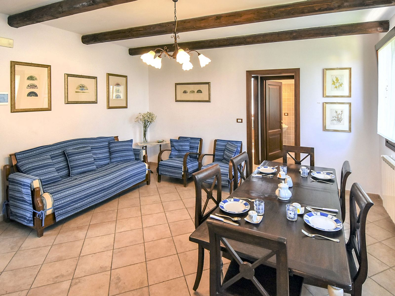 Unterkunft 0984202 - Ferienhaus Veneto / Venedig - Vakantiehuis Azienda Agricola Forzello