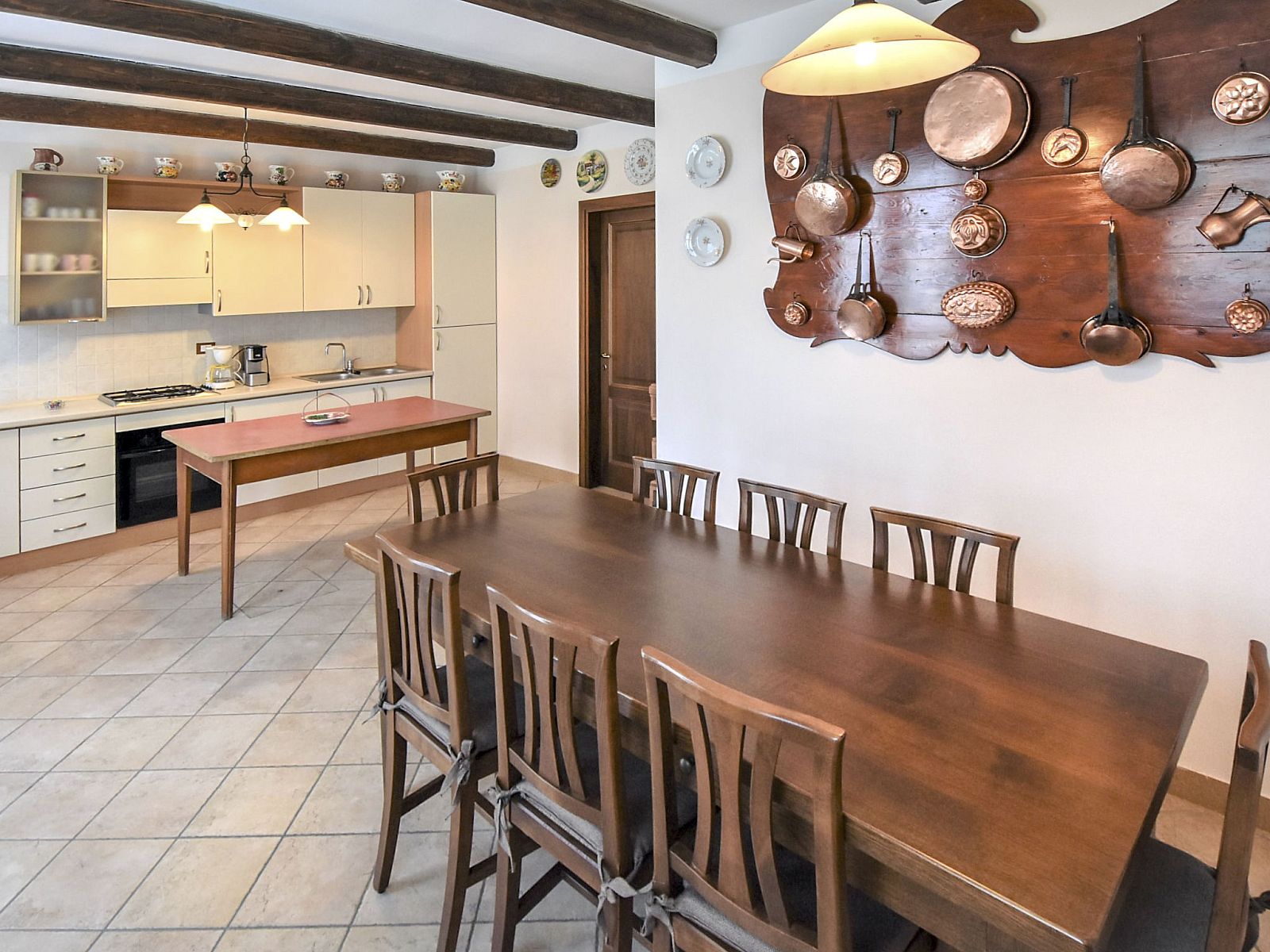 Unterkunft 0984202 - Ferienhaus Veneto / Venedig - Vakantiehuis Azienda Agricola Forzello