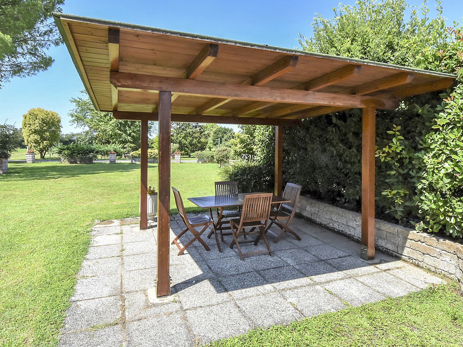 Unterkunft 0984202 - Ferienhaus Veneto / Venedig - Vakantiehuis Azienda Agricola Forzello