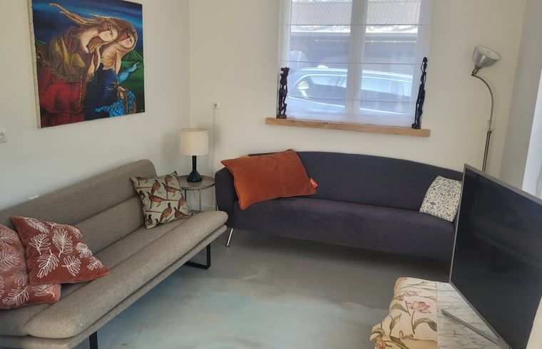 Guest house 100206 - Holiday property Tjeukemeer - Vakantiehuisje in Delfstrahuizen