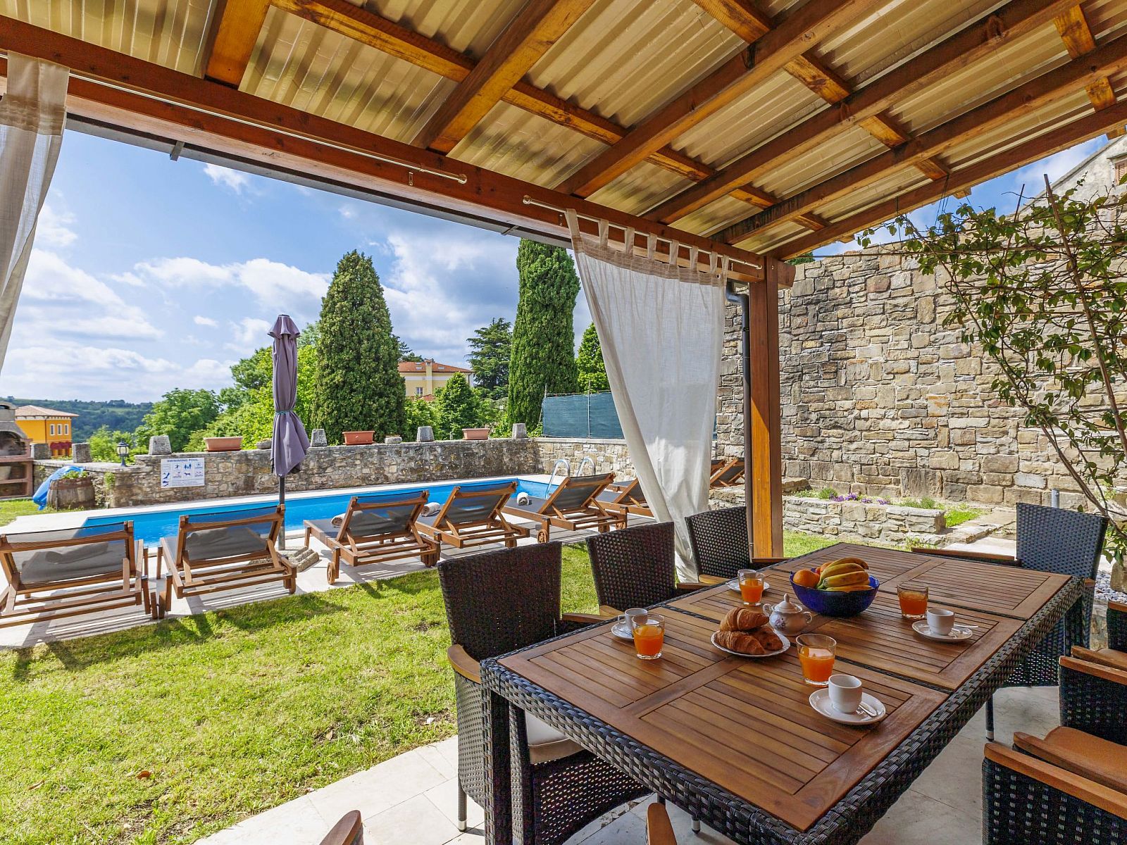 Verblijf 10119104 - Vakantiewoning Istrie - Vakantiehuis Villa Letizia