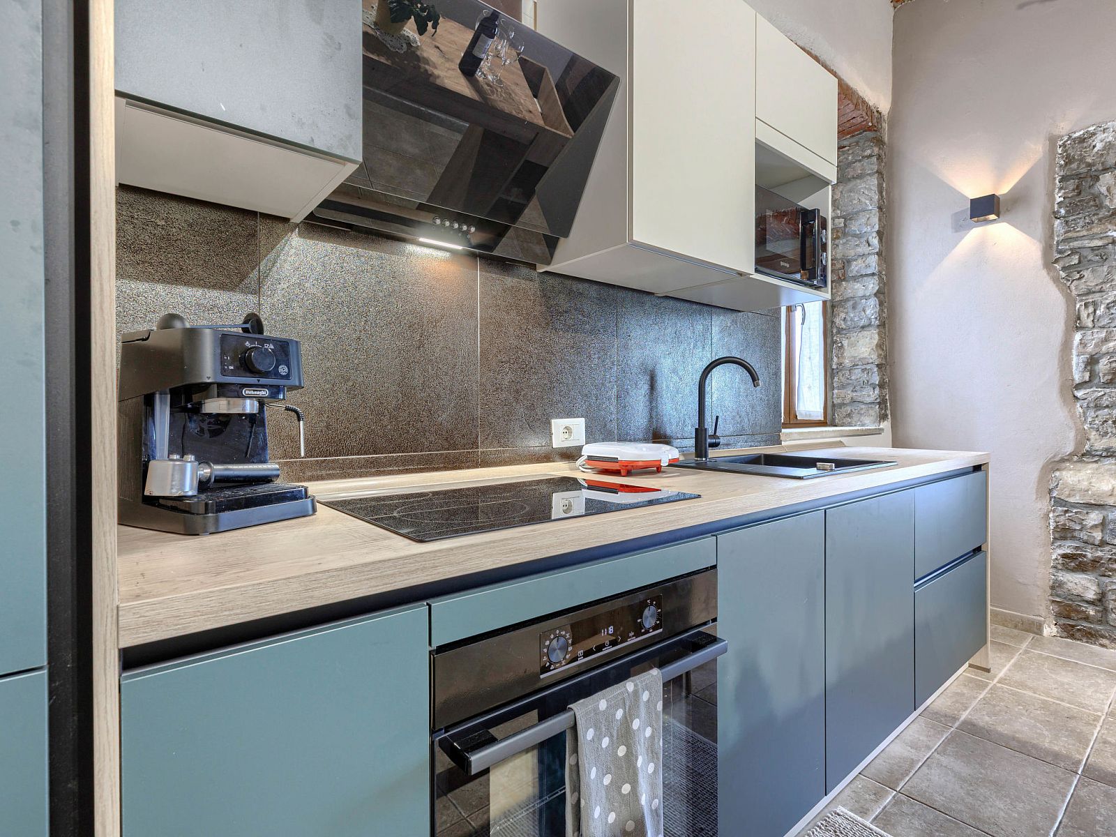 Verblijf 10119104 - Vakantiewoning Istrie - Vakantiehuis Villa Letizia