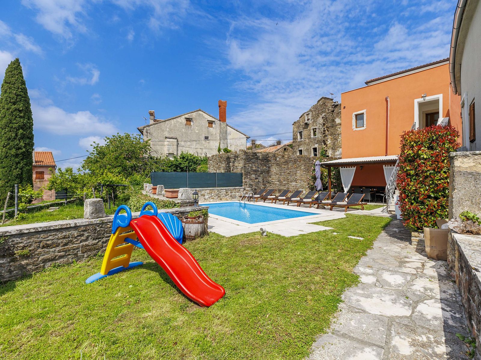 Verblijf 10119104 - Vakantiewoning Istrie - Vakantiehuis Villa Letizia