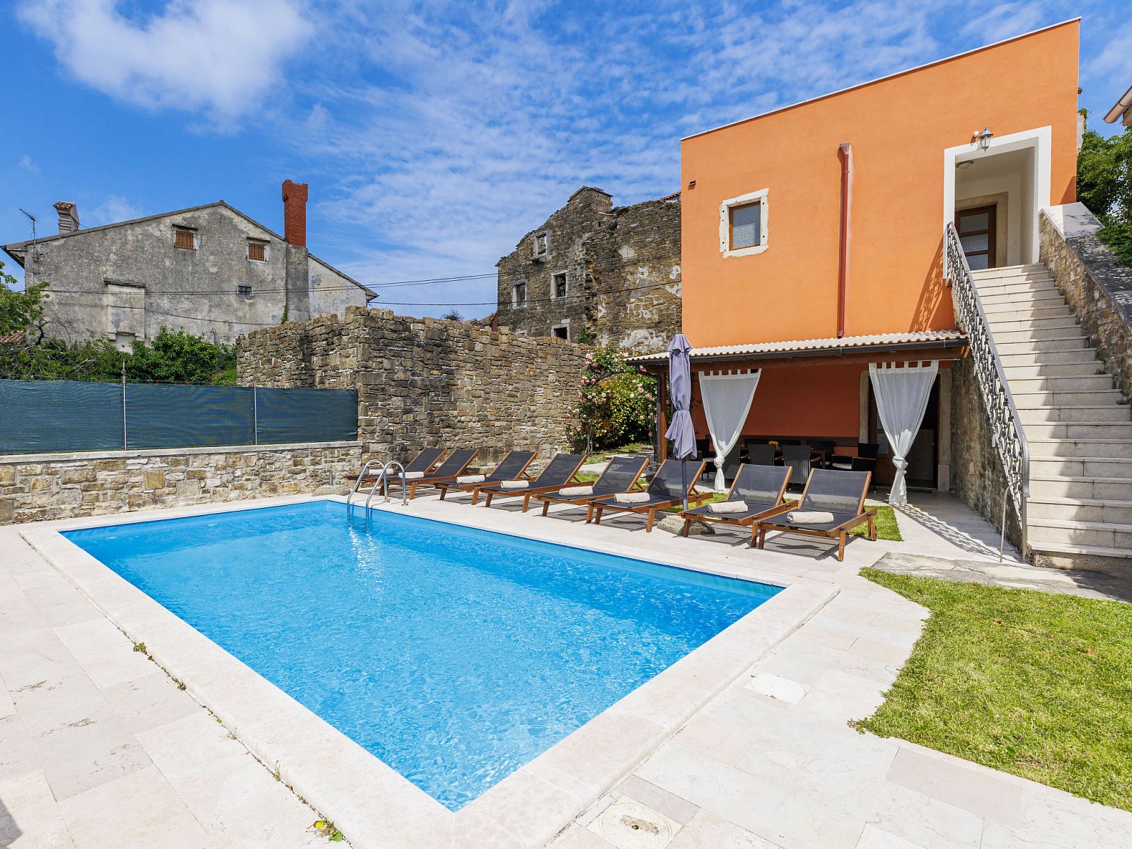 Verblijf 10119104 - Vakantiewoning Istrie - Vakantiehuis Villa Letizia