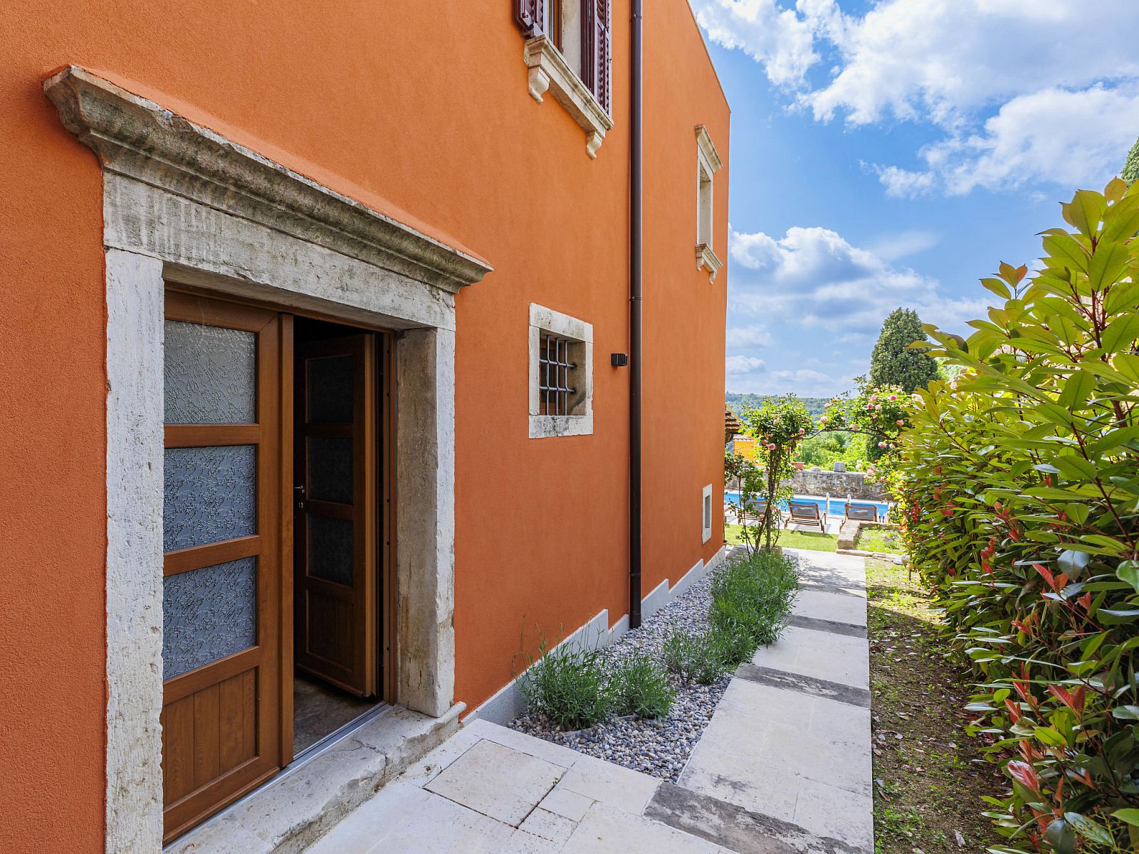 Verblijf 10119104 - Vakantiewoning Istrie - Vakantiehuis Villa Letizia