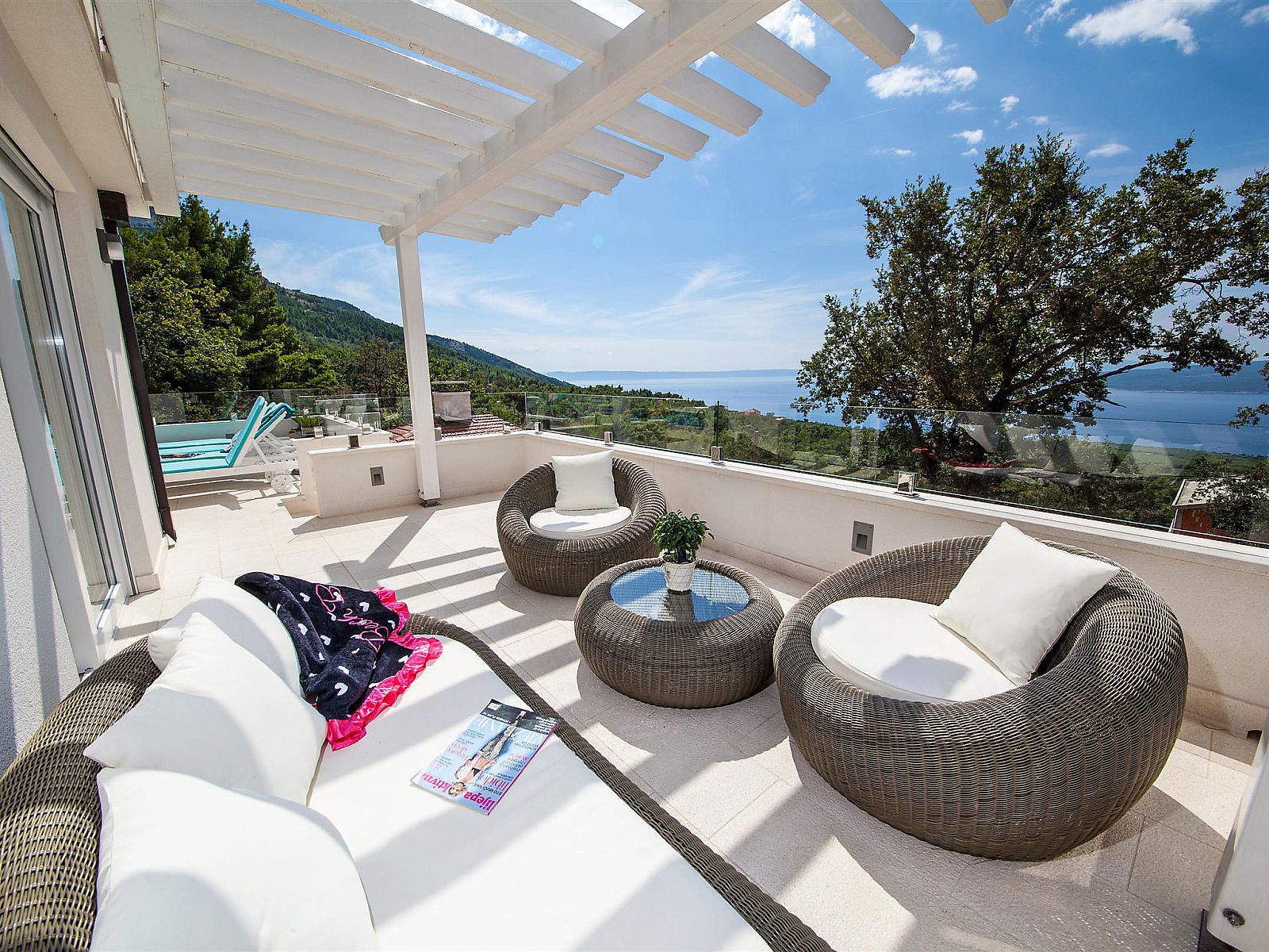 Guest house 1032904 - Holiday property Dalmatia - Vakantiehuis Prestige