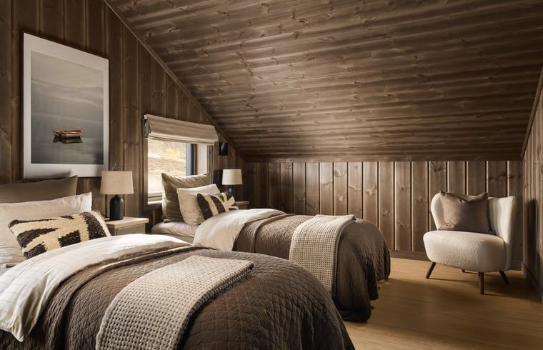 Verblijf 1065608 - Vakantiewoning Zuid Noorwegen - Huisje in VRÅLIOSEN