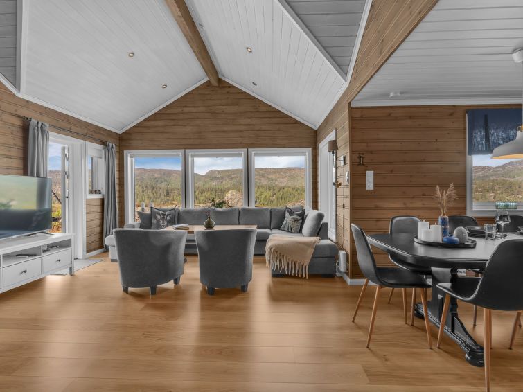 Verblijf 1066301 - Vakantiewoning Zuid Noorwegen - Vakantiehuis Utsikten