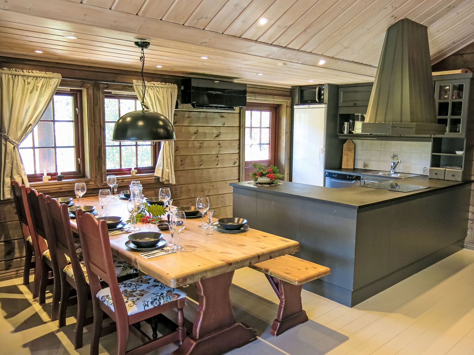 Verblijf 1067106 - Vakantiewoning Zuid Noorwegen - Vakantiehuis Prestebu