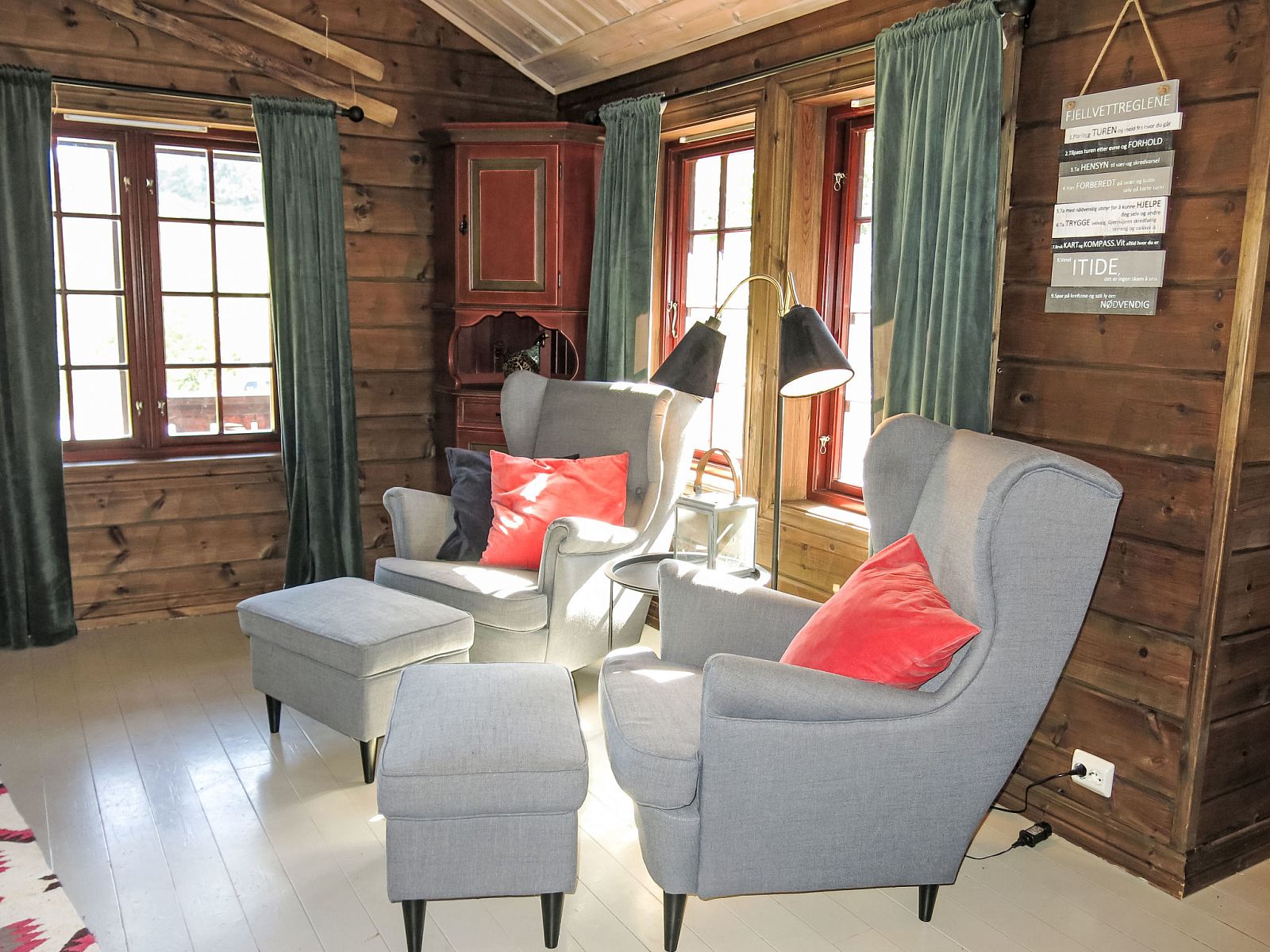 Verblijf 1067106 - Vakantiewoning Zuid Noorwegen - Vakantiehuis Prestebu