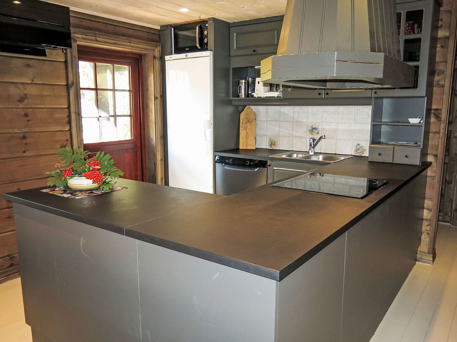 Verblijf 1067106 - Vakantiewoning Zuid Noorwegen - Vakantiehuis Prestebu