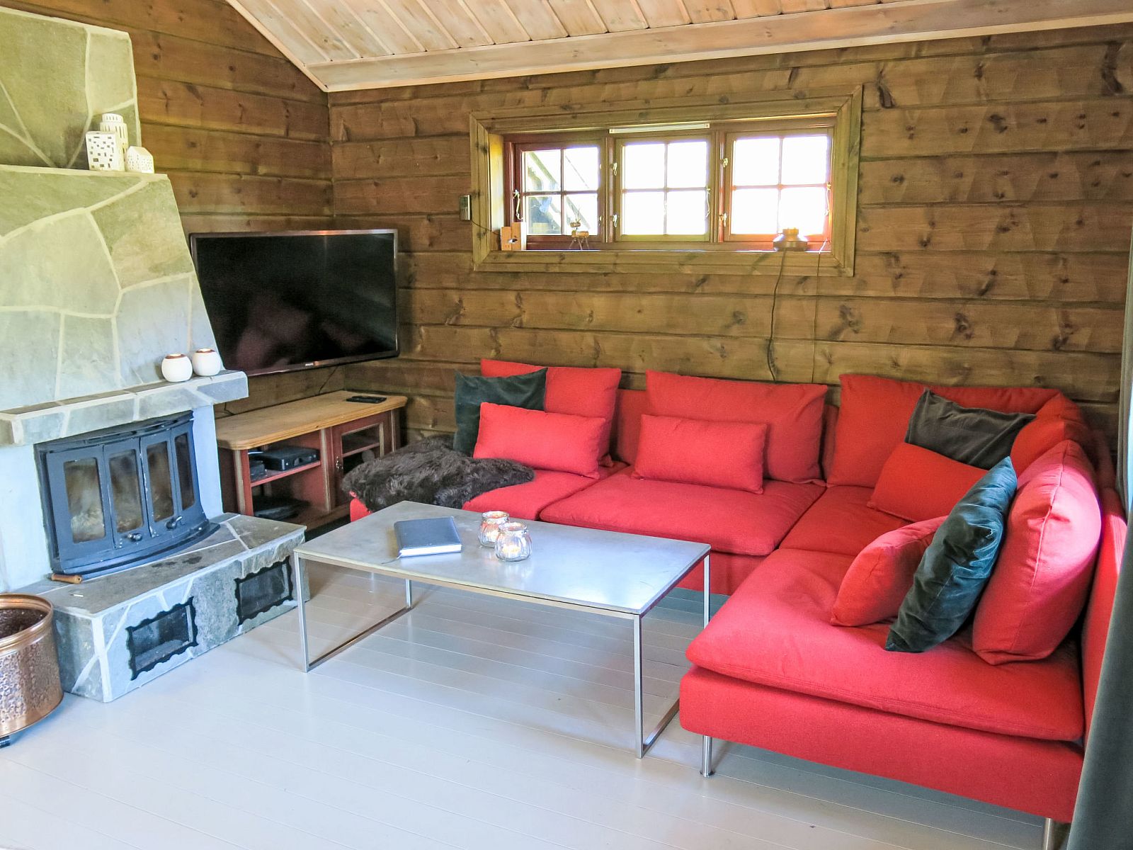 Verblijf 1067106 - Vakantiewoning Zuid Noorwegen - Vakantiehuis Prestebu