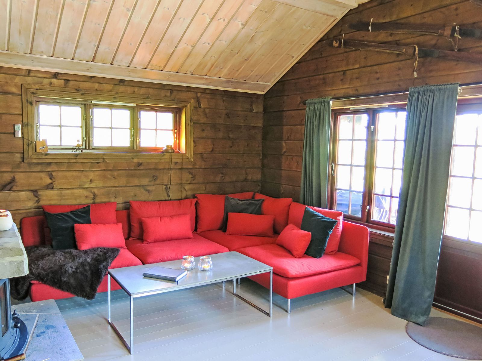 Verblijf 1067106 - Vakantiewoning Zuid Noorwegen - Vakantiehuis Prestebu