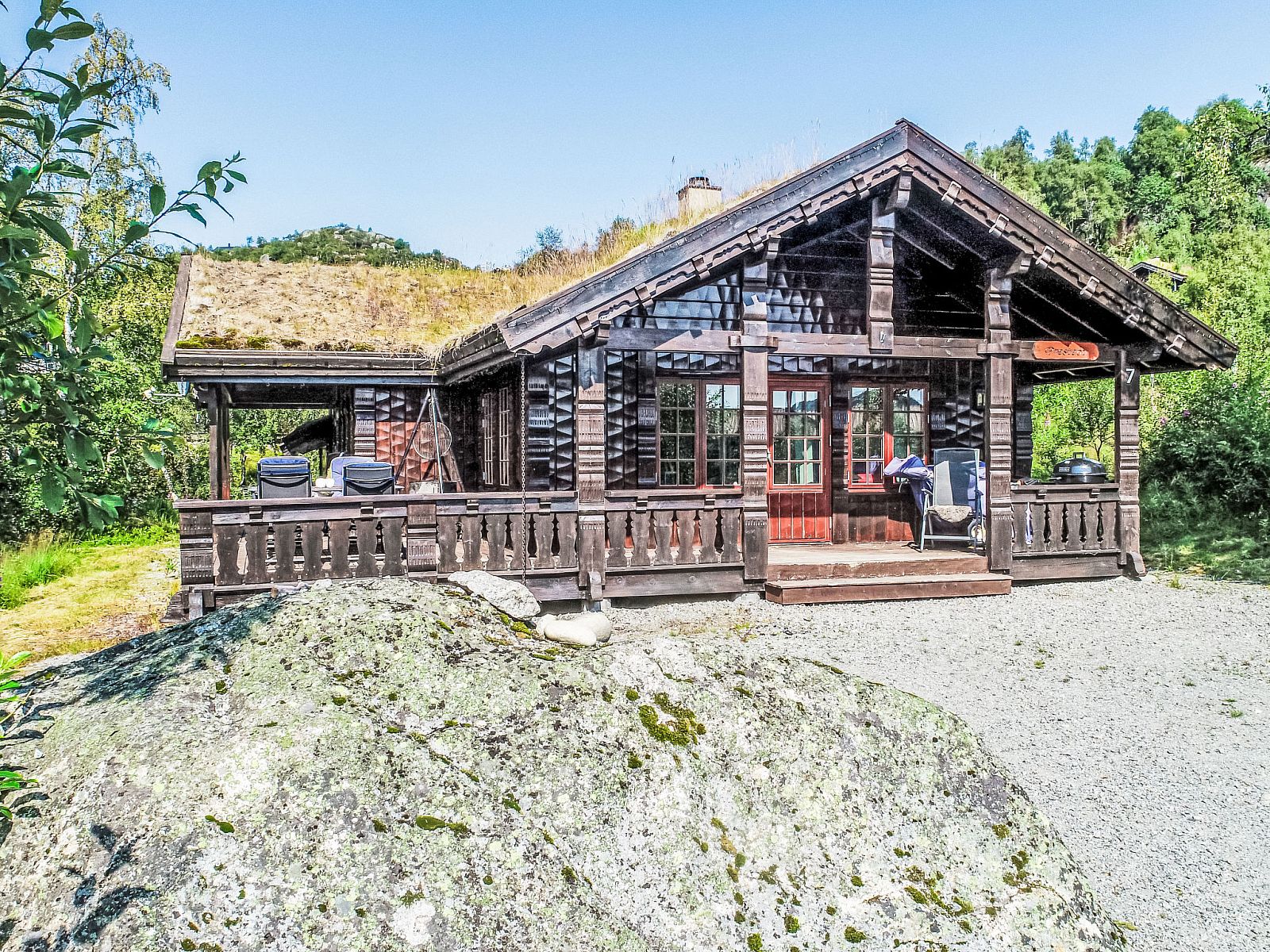 Verblijf 1067106 - Vakantiewoning Zuid Noorwegen - Vakantiehuis Prestebu