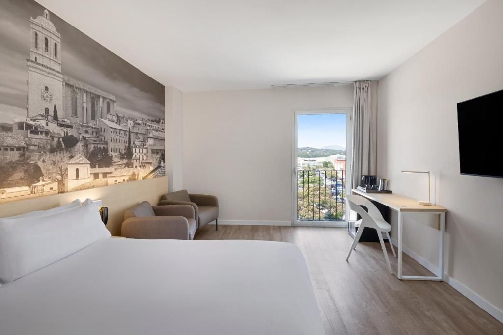 Verblijf 11315002 - Vakantie appartement Costa Brava - B&B Hotel Girona 3
