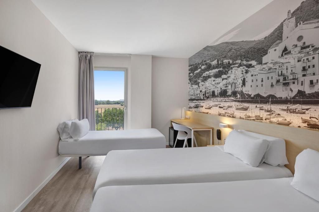 Verblijf 11315002 - Vakantie appartement Costa Brava - B&B Hotel Girona 3