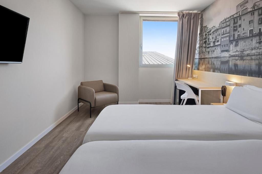 Verblijf 11315002 - Vakantie appartement Costa Brava - B&B Hotel Girona 3