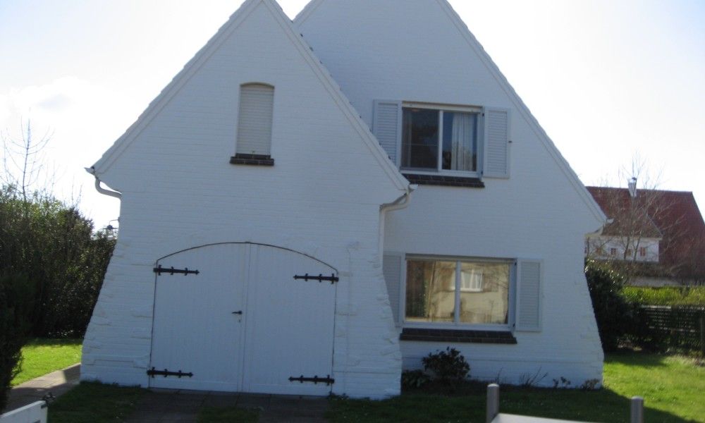 Guest house 113310 - Holiday property Belgian Coast - Villa Asteria