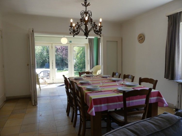 Guest house 113310 - Holiday property Belgian Coast - Villa Asteria