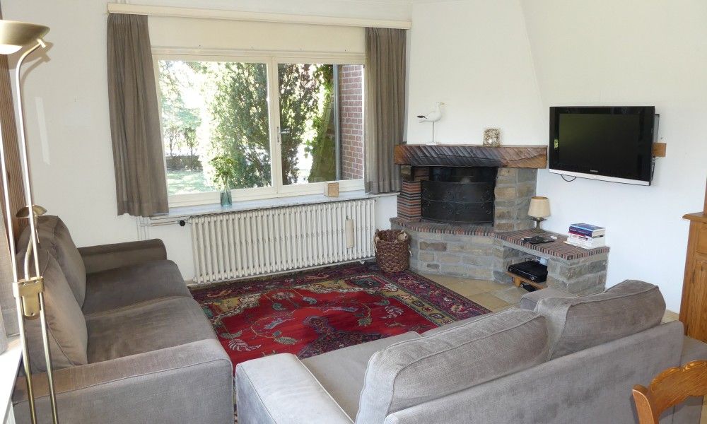 Guest house 113310 - Holiday property Belgian Coast - Villa Asteria