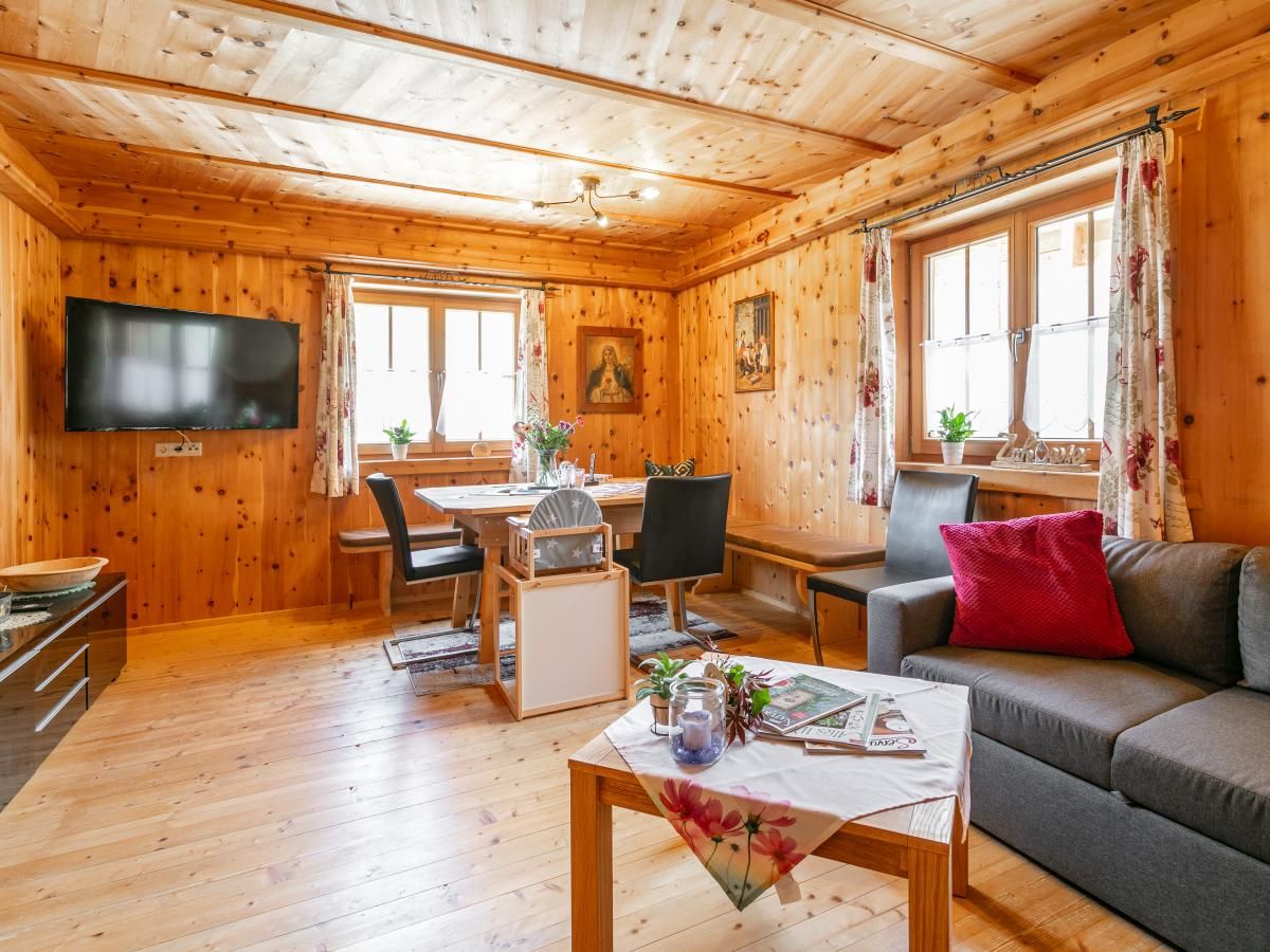 Verblijf 11610810 - Vakantiewoning Tirol - Zuhäusel