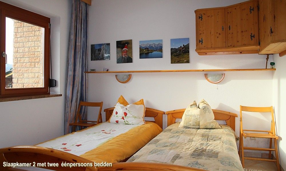 Verblijf 1168356 - Vakantiewoning Tirol - Appartement Mariandl