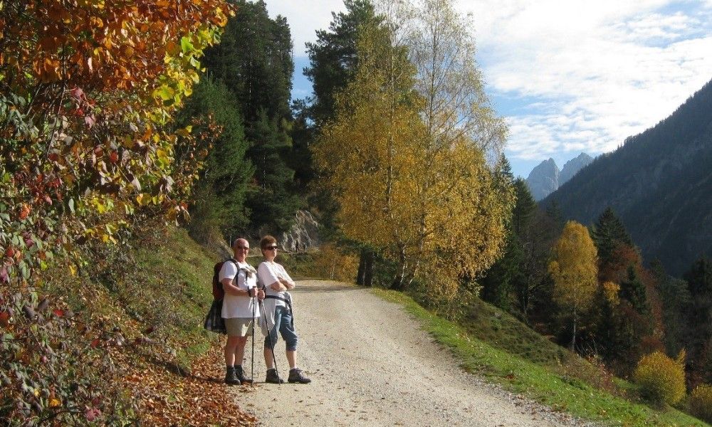 Verblijf 1168356 - Vakantiewoning Tirol - Appartement Mariandl
