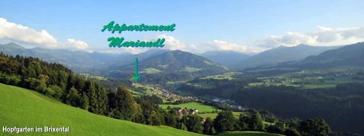 Verblijf 1168356 - Vakantiewoning Tirol - Appartement Mariandl