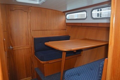 Verblijf 120148 - Boot Fluessen - The Bee