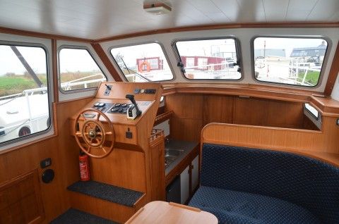 Verblijf 120148 - Boot Fluessen - The Bee