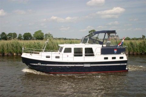 Verblijf 120703 - Boot Fluessen - Ilona Pedro Marin