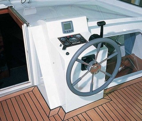 Verblijf 120703 - Boot Fluessen - Ilona Pedro Marin