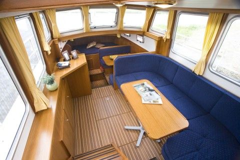 Verblijf 120703 - Boot Fluessen - Ilona Pedro Marin