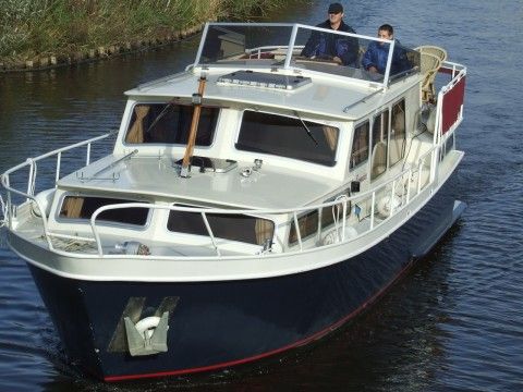 Verblijf 120708 - Boot Fluessen - Jamaica Pikmeer