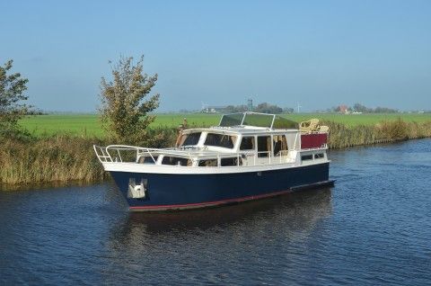 Verblijf 120708 - Boot Fluessen - Jamaica Pikmeer