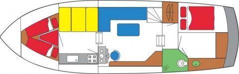 Verblijf 120708 - Boot Fluessen - Jamaica Pikmeer