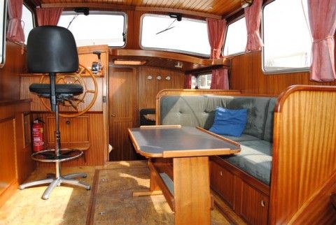 Verblijf 120708 - Boot Fluessen - Jamaica Pikmeer