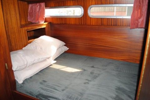 Verblijf 120708 - Boot Fluessen - Jamaica Pikmeer