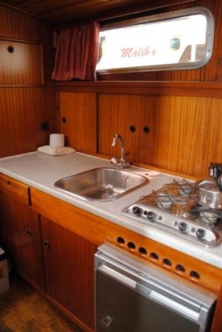 Verblijf 120708 - Boot Fluessen - Jamaica Pikmeer