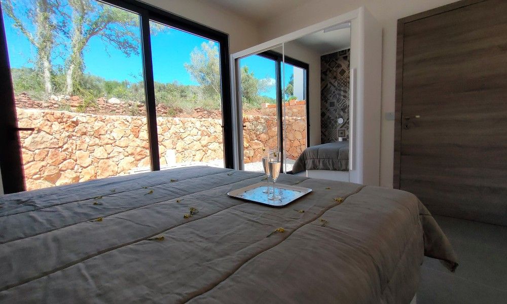 Verblijf 1274209 - Vakantiewoning Algarve - Casa Bananeira villa 4P + baby - private pool