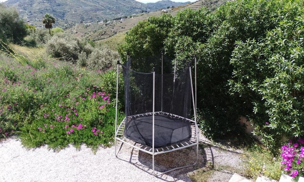 Verblijf 14105205 - Vakantiewoning Andalusie - Casa Milvan