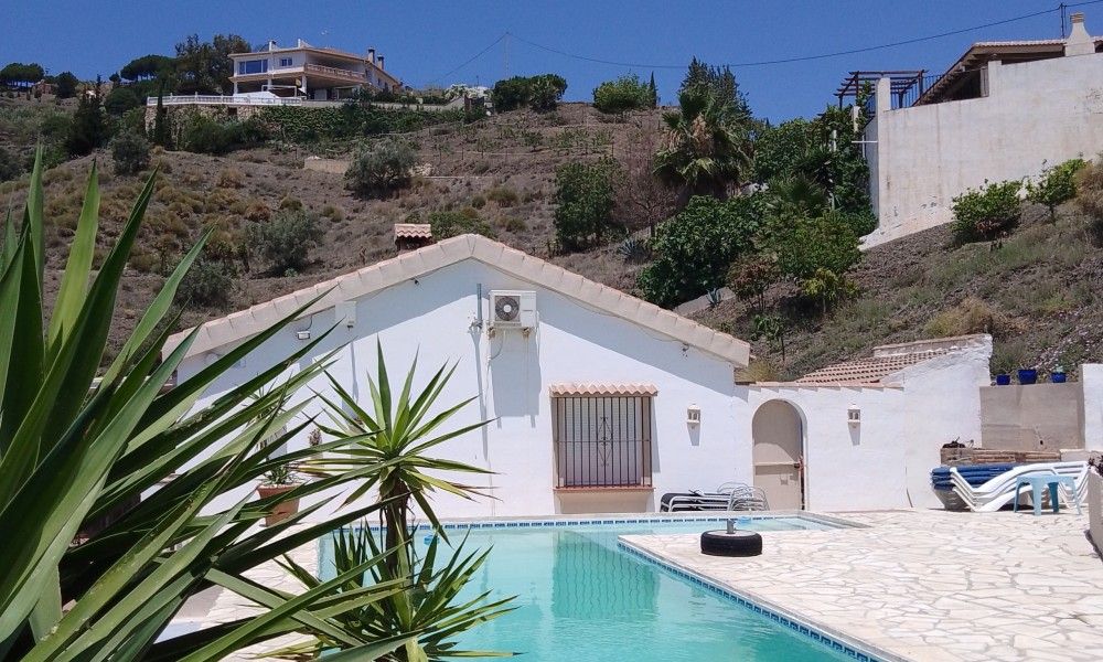 Verblijf 14105205 - Vakantiewoning Andalusie - Casa Milvan