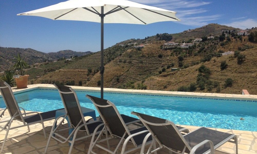 Verblijf 14105205 - Vakantiewoning Andalusie - Casa Milvan