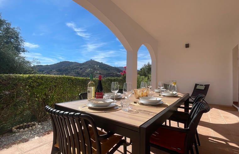 Verblijf 14151502 - Vakantiewoning Andalusie - Huisje in Comares (Malaga)