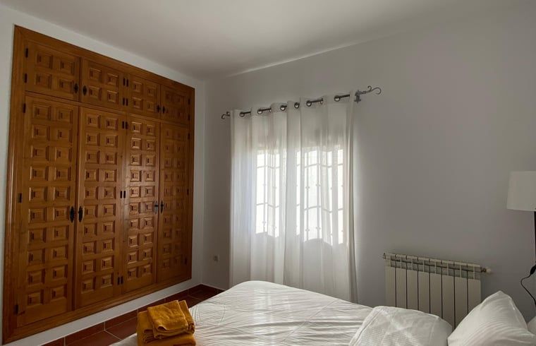 Verblijf 14151502 - Vakantiewoning Andalusie - Huisje in Comares (Malaga)