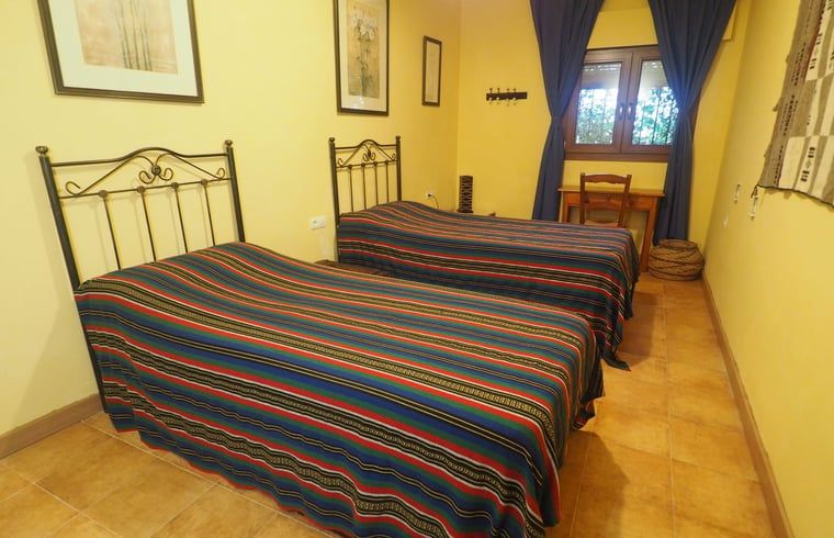 Verblijf 14154103 - Vakantiewoning Andalusie - Vakantiehuisje in La Taha (Pitres)